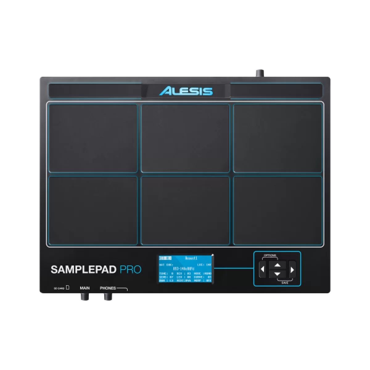Alesis Samplepad Pro-1200x1200